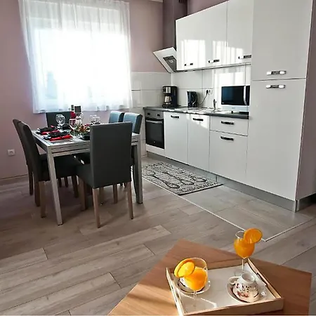 Apartman Stunning In With Wifi *