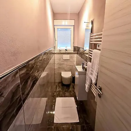 Apartman Stunning In With Wifi *