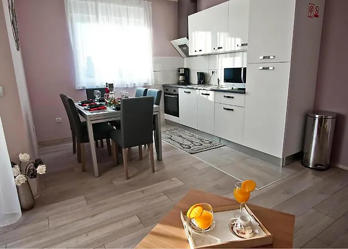 Daire Stunning In With Wifi *