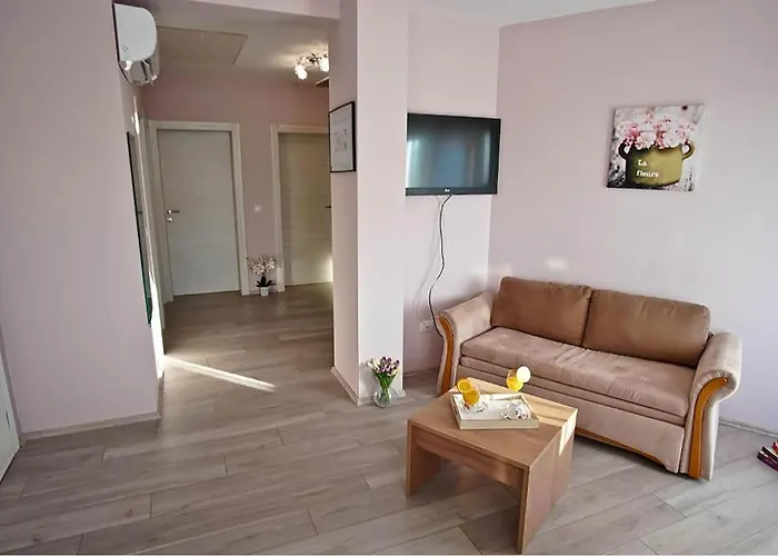 Daire Stunning In With Wifi