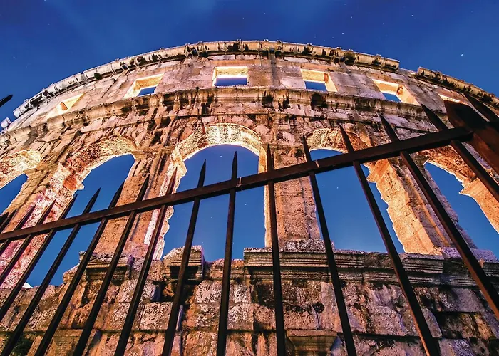 Daire Stunning In With Wifi Pula