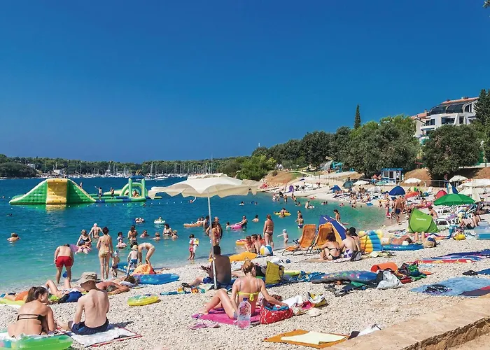 Stunning In With Wifi Daire Pula